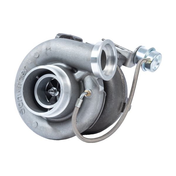 Ny bytesturbo BorgWarner 13769880037 turboaggregat