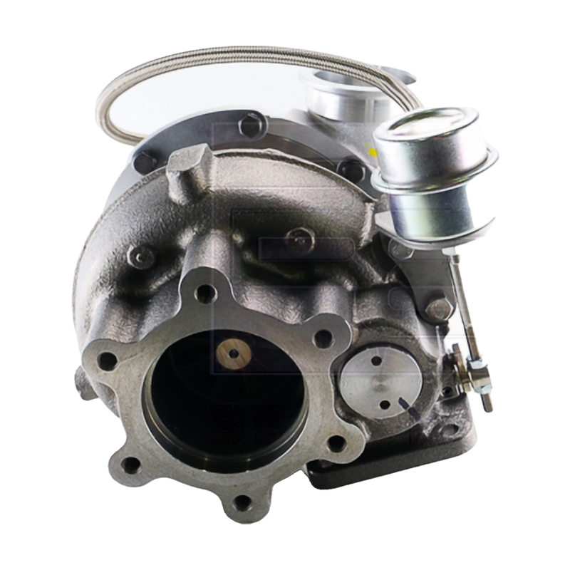 Ny bytesturbo BorgWarner 13769880037 turboaggregat