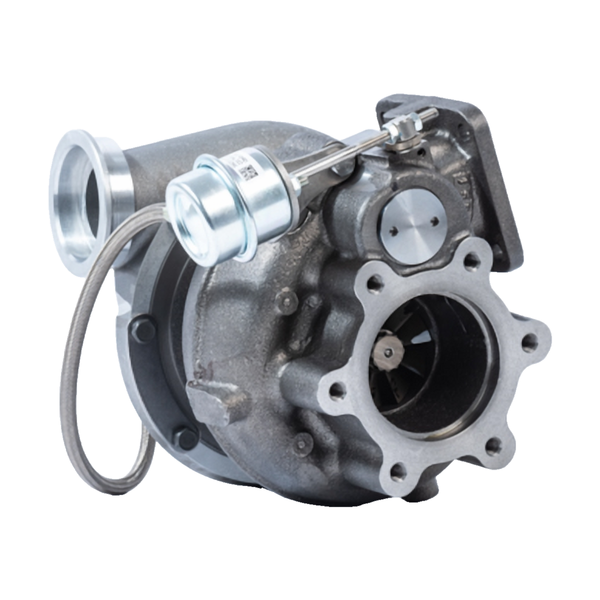Ny bytesturbo BorgWarner 13769880037 turboaggregat
