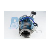Ny bytesturbo BorgWarner 13809880113 turboaggregat