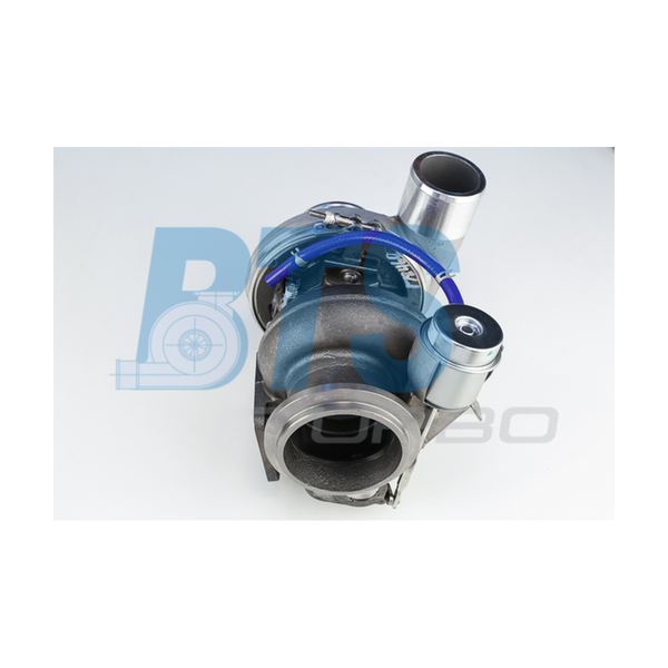 Ny bytesturbo BorgWarner 13809880113 turboaggregat