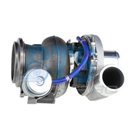 Ny bytesturbo BorgWarner 13809880113 turboaggregat