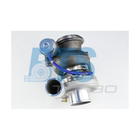 Ny bytesturbo BorgWarner 13809880113 turboaggregat