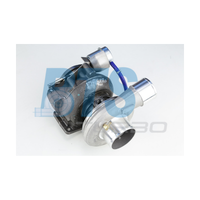 Ny bytesturbo BorgWarner 13809880113 turboaggregat