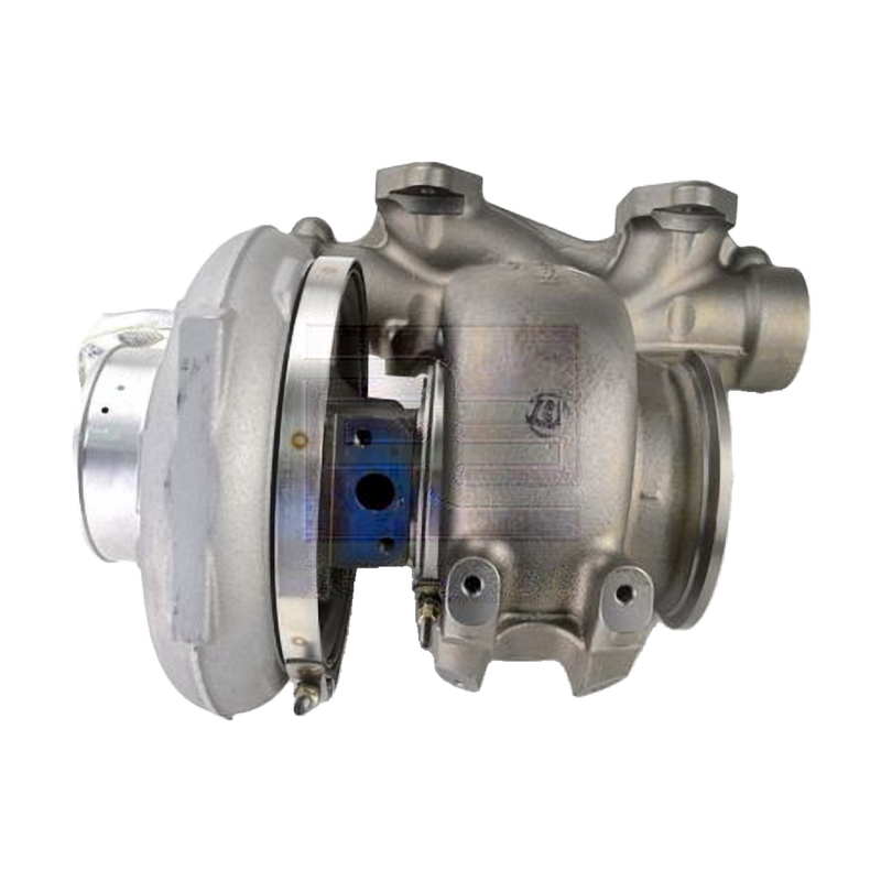 Ny bytesturbo BorgWarner 13879980014 turboaggregat