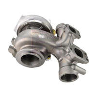 Ny bytesturbo BorgWarner 13879980014 turboaggregat