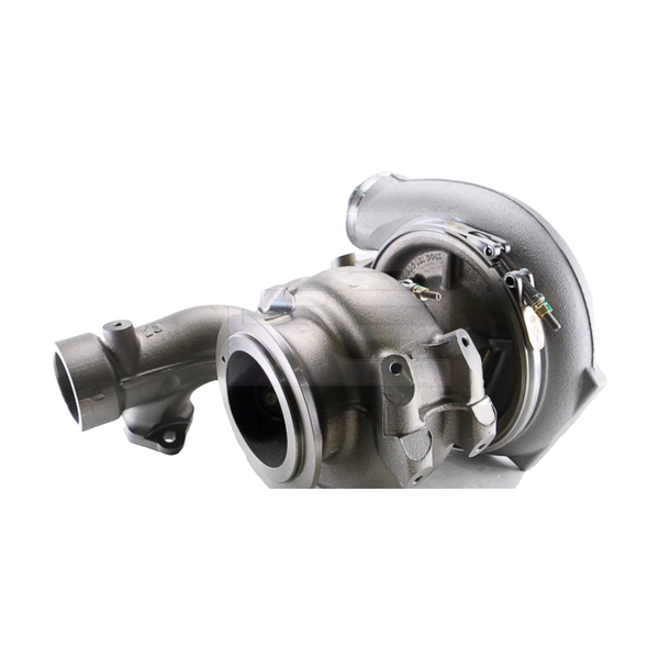 Ny bytesturbo BorgWarner 13879980017 turboaggregat