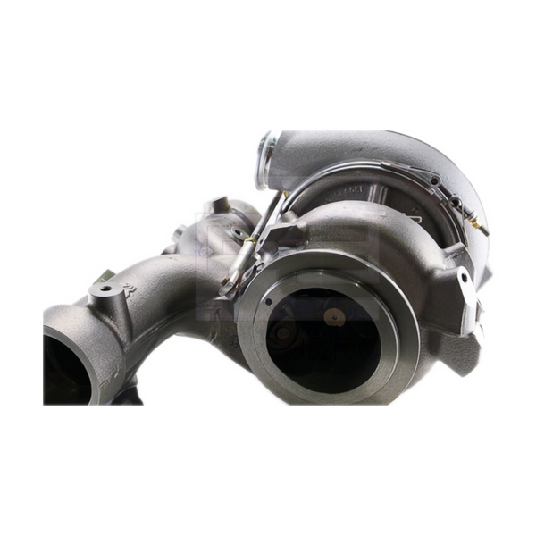 Ny bytesturbo BorgWarner 13879980017 turboaggregat