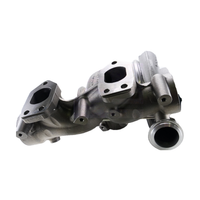 Ny bytesturbo BorgWarner 13879980017 turboaggregat