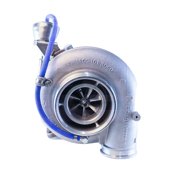 Ny bytesturbo BorgWarner 14879880017 turboaggregat