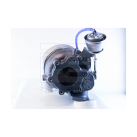 Ny bytesturbo BorgWarner 14879880017 turboaggregat