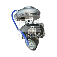 Ny bytesturbo BorgWarner 14879880031 turboaggregat