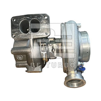 Ny bytesturbo BorgWarner 14879880031 turboaggregat
