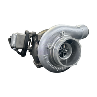 Ny bytesturbo BorgWarner 15009880021 turboaggregat