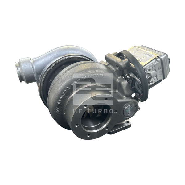 Ny bytesturbo BorgWarner 15009880021 turboaggregat