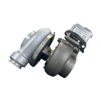 Ny bytesturbo BorgWarner 15009880021 turboaggregat