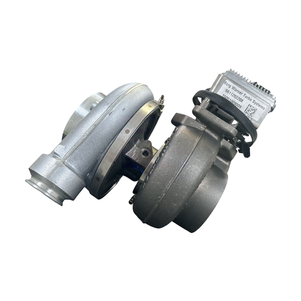 Ny bytesturbo BorgWarner 15009880021 turboaggregat