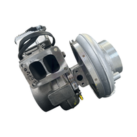 Ny bytesturbo BorgWarner 15009880021 turboaggregat