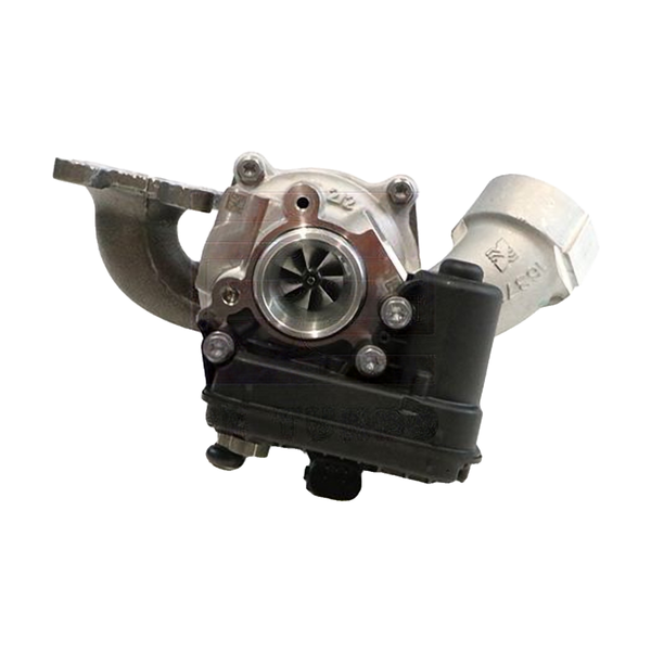 Ny bytesturbo BorgWarner 16339700018 - B01 turboaggregat