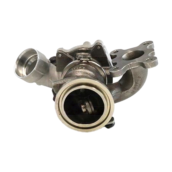 Ny bytesturbo BorgWarner 16339700018 - B01 turboaggregat