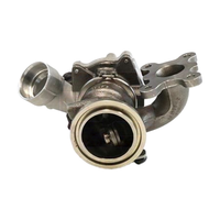 Ny bytesturbo BorgWarner 16339700018 - B01 turboaggregat