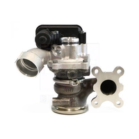 Ny bytesturbo BorgWarner 16339700018 - B01 turboaggregat