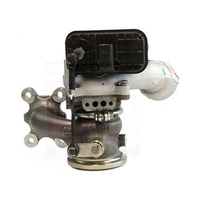 Ny bytesturbo BorgWarner 16339700018 - B01 turboaggregat