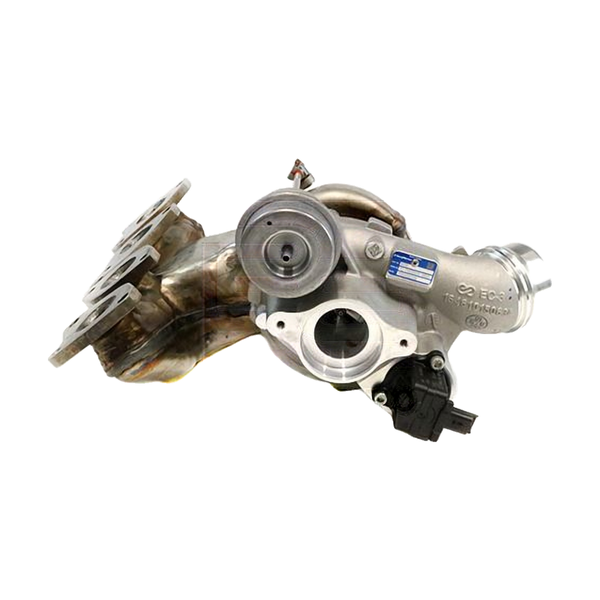Ny bytesturbo BorgWarner turbo 16399880028 turboaggregat