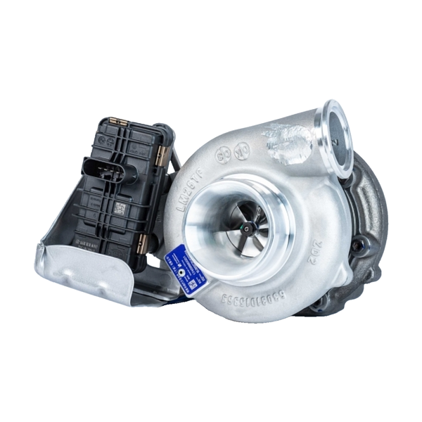 Ny bytesturbo BorgWarner 17459980001 turboaggregat