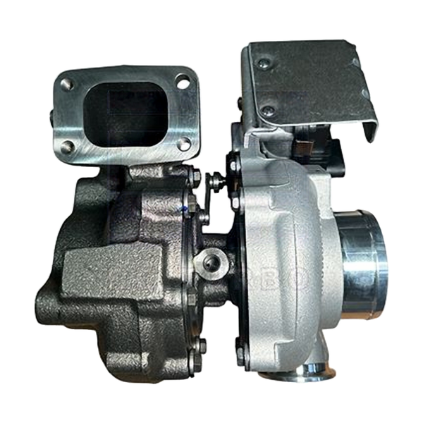 Ny bytesturbo BorgWarner 17459980001 turboaggregat