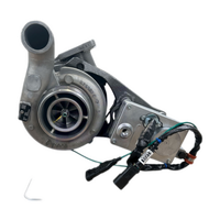 Ny bytesturbo BorgWarner 178744 turboaggregat