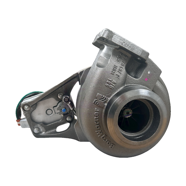 Ny bytesturbo BorgWarner 178744 turboaggregat