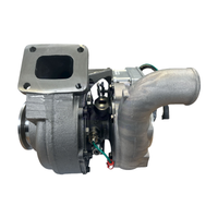 Ny bytesturbo BorgWarner 178744 turboaggregat