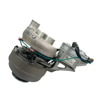 Ny bytesturbo BorgWarner 178744 turboaggregat