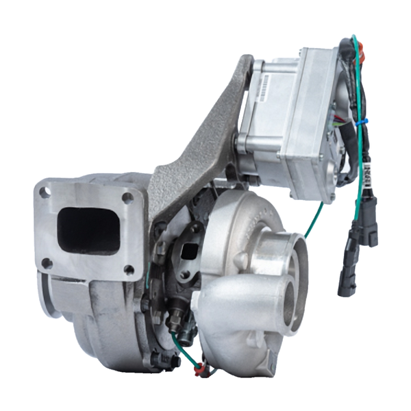 Ny bytesturbo BorgWarner 178751 - S300 turboaggregat