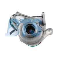 Ny bytesturbo BorgWarner 178751 - S300 turboaggregat