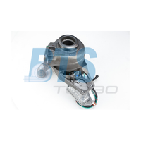 Ny bytesturbo BorgWarner 178751 - S300 turboaggregat