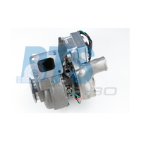Ny bytesturbo BorgWarner 178751 - S300 turboaggregat