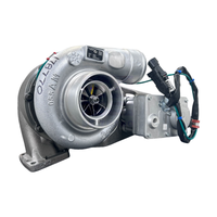 Ny bytesturbo BorgWarner 178754 - S300 turboaggregat