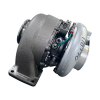 Ny bytesturbo BorgWarner 178754 - S300 turboaggregat