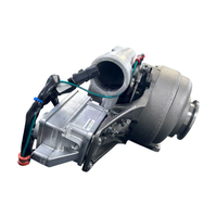 Ny bytesturbo BorgWarner 178754 - S300 turboaggregat