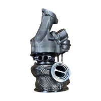 Ny bytesturbo BorgWarner 18539880177 turboaggregat