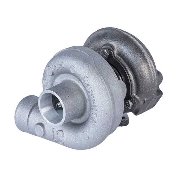 Ny bytesturbo BorgWarner 319261 turboaggregat