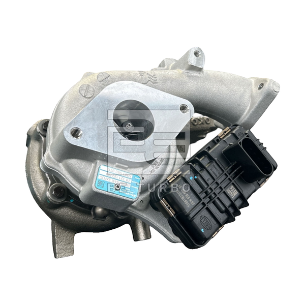 Ny bytesturbo BorgWarner 53039880711 - BV45 turboaggregat