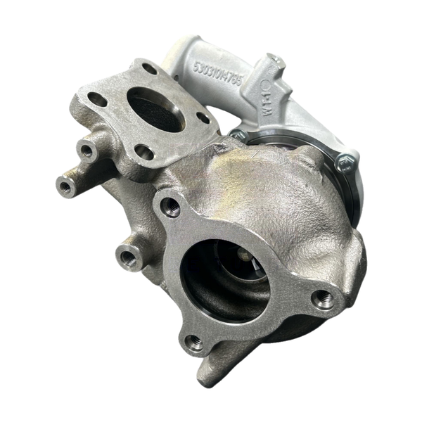 Ny bytesturbo BorgWarner 53039880711 - BV45 turboaggregat