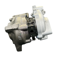 Ny bytesturbo BorgWarner 53039880711 - BV45 turboaggregat