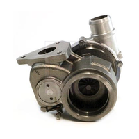 Ny bytesturbo BorgWarner 53039880722 turboaggregat