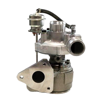 Ny bytesturbo BorgWarner 53039880722 turboaggregat