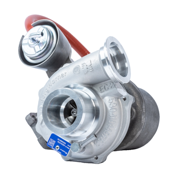 Ny bytesturbo BorgWarner 53049880150 turboaggregat