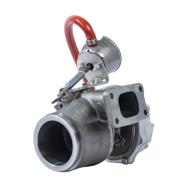 Ny bytesturbo BorgWarner 53049880150 turboaggregat